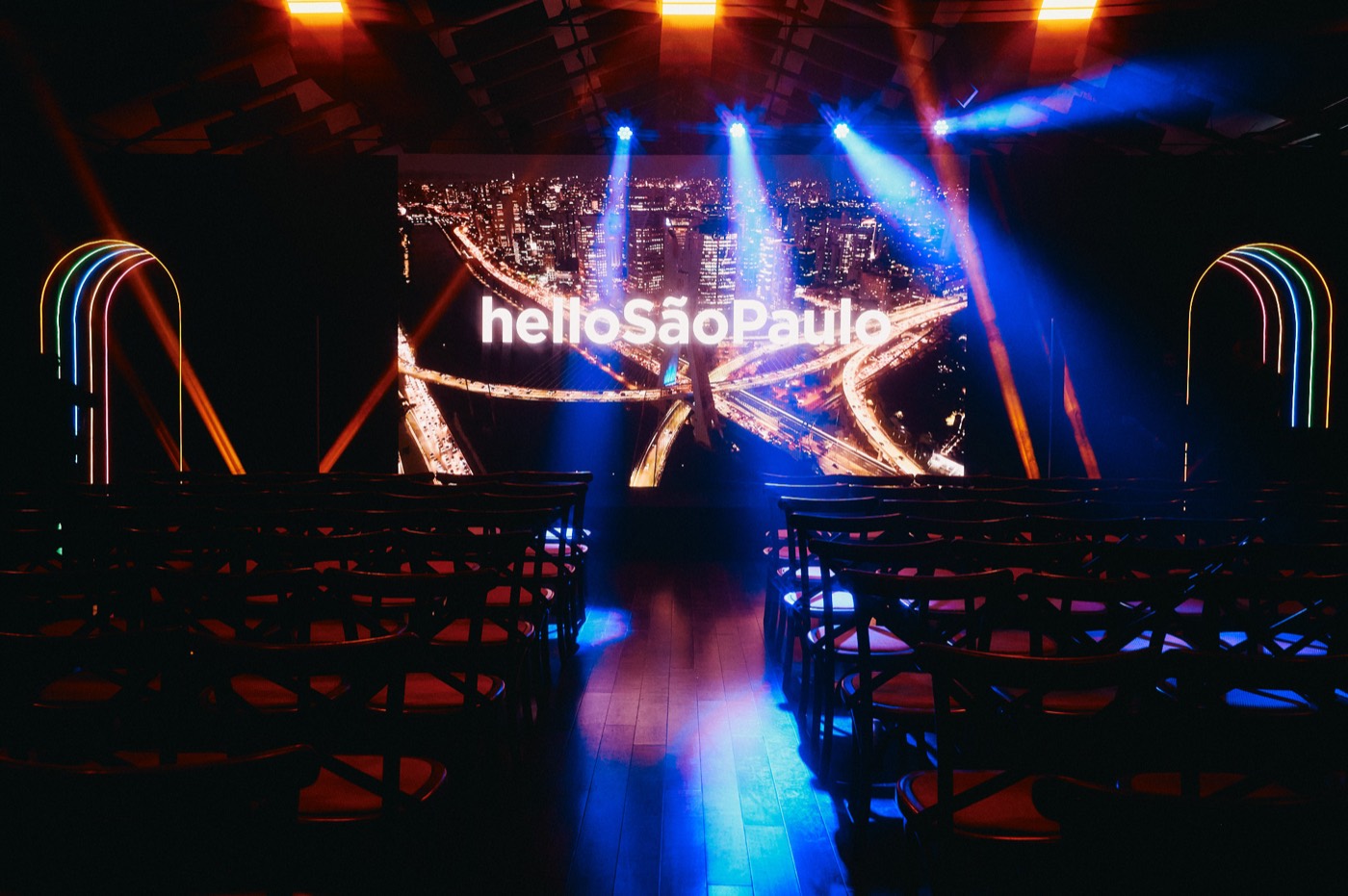 Motorola Mega Launch · Casa Fasano, São Paulo, 2025