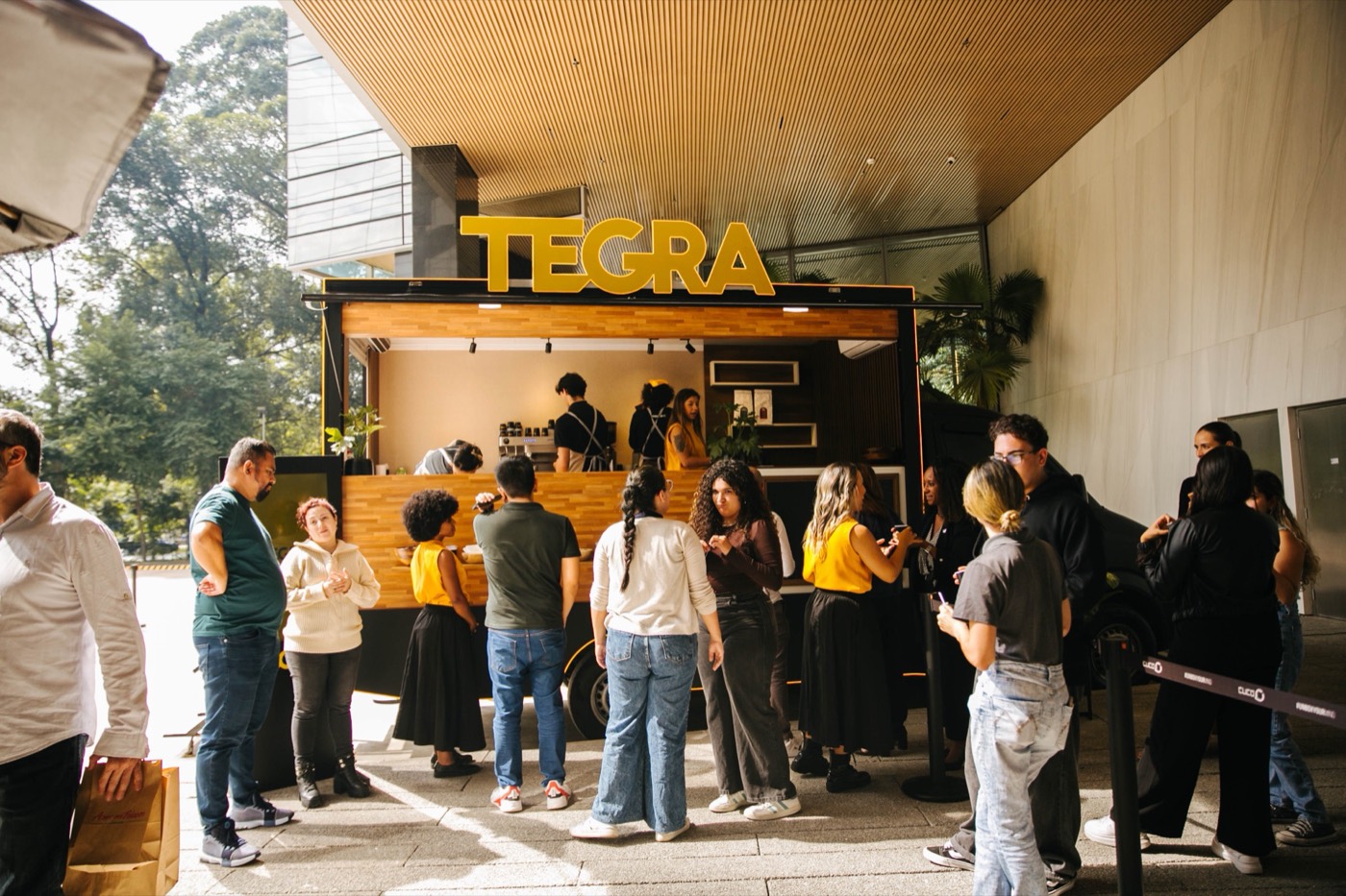 Tegra Expresso Tegra